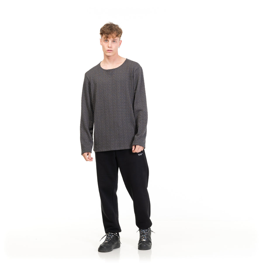 Dark grey originals sweater