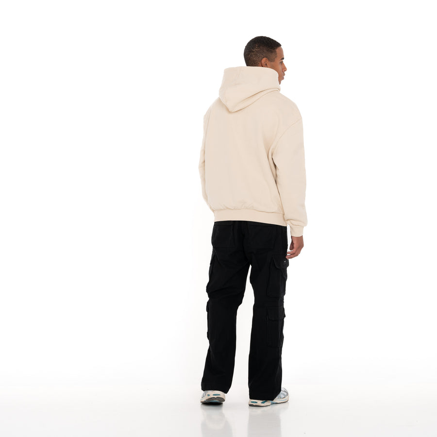 Ultra Heavy Oversized hoodie - sand