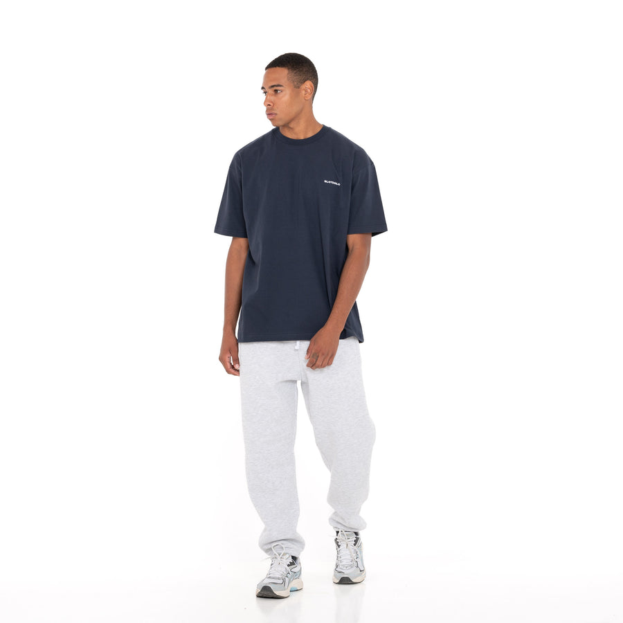 Navy Blue Slctd Tee