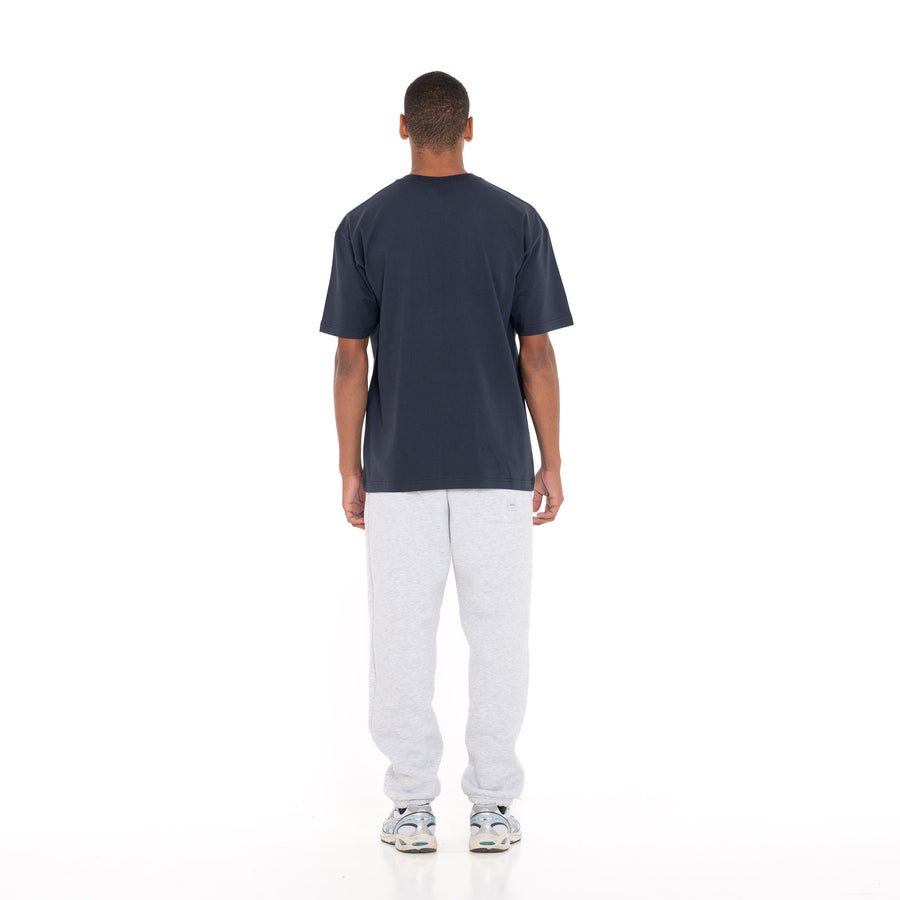Navy Blue Slctd Tee
