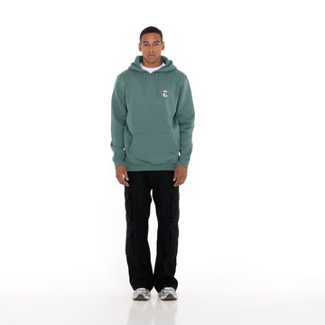 Classic hoodie - green