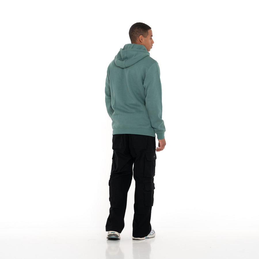 Classic hoodie - green