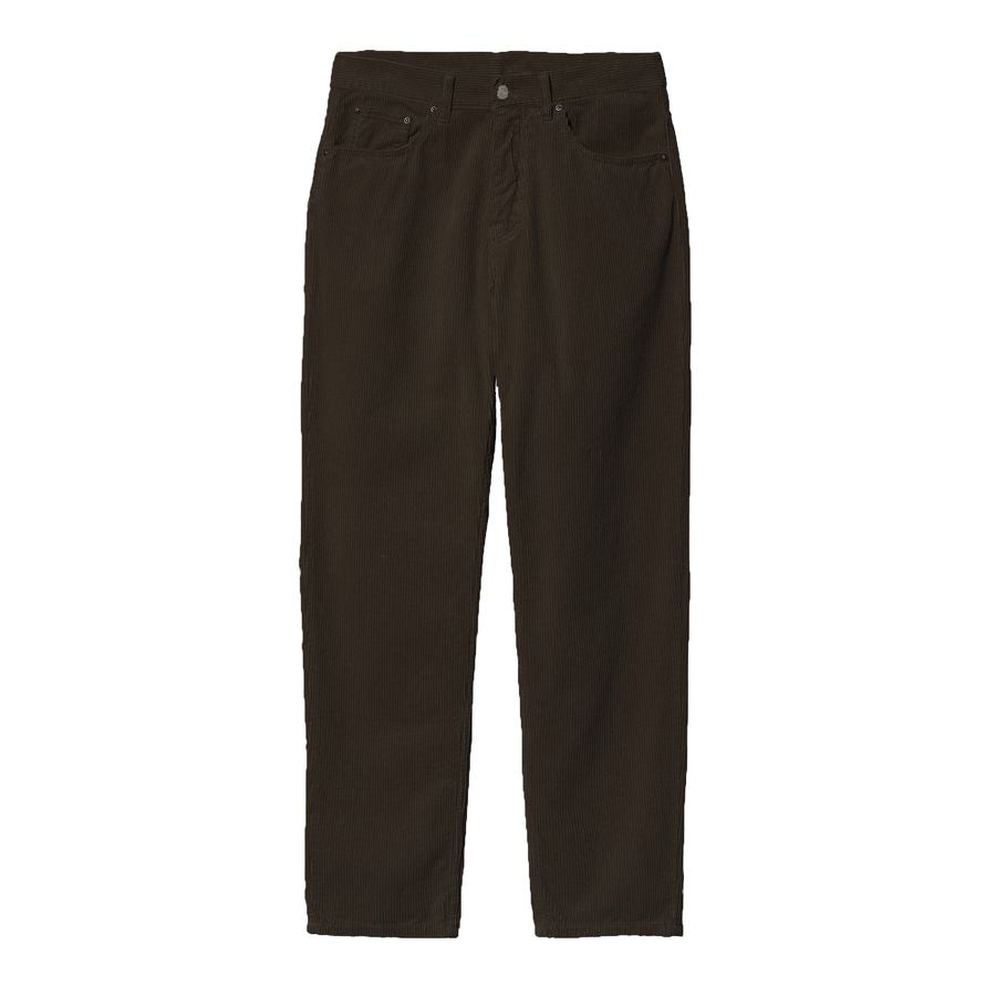 Original corduroy pants - dark brown