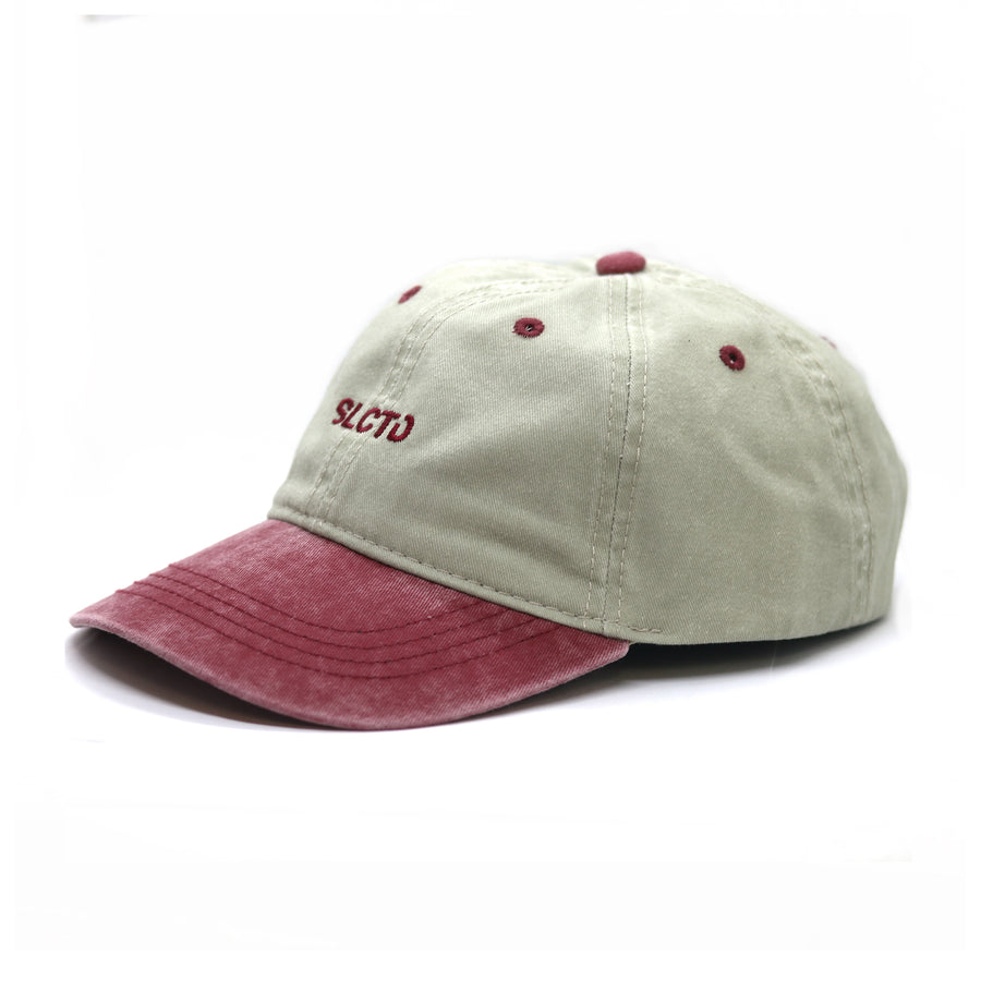 Stone - red hat