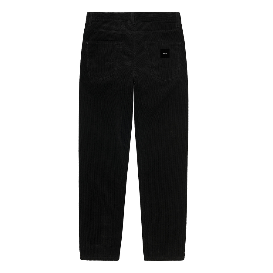 Original corduroy pants - black